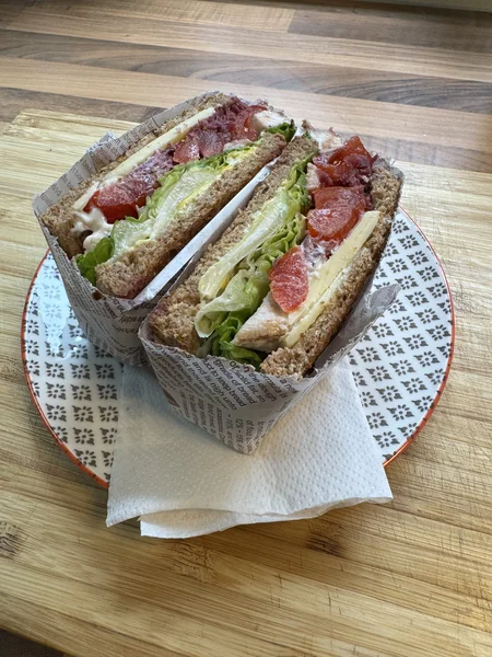 チキン・クラウトウィッチ